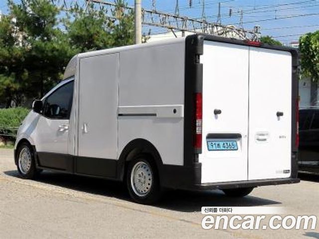Hyundai ST1 Cargo Freezer Container Premium 2025 — фото 3