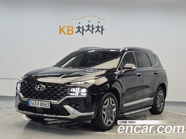 Hyundai Santa Fe HEV 1.6 2WD Calligraphy 2022 — фото 1
