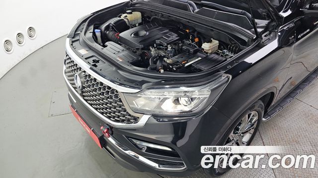 KG Mobility (SsangYong) G4 Rexton Diesel 2.2 4WD Majesty Special 2020 — фото 6