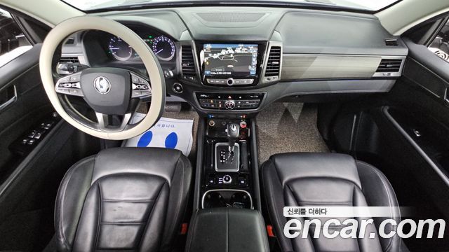 KG Mobility (SsangYong) G4 Rexton Diesel 2.2 4WD Majesty Special 2020 — фото 7