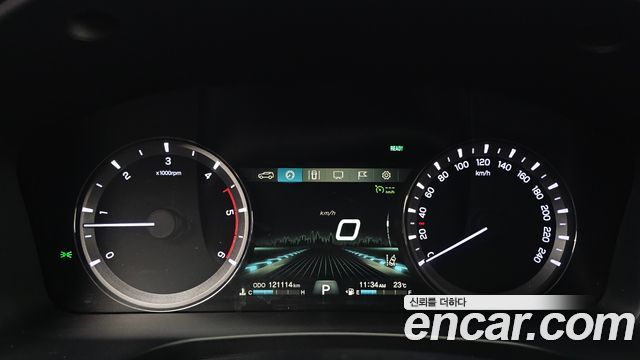 KG Mobility (SsangYong) G4 Rexton Diesel 2.2 4WD Majesty Special 2020 — фото 8