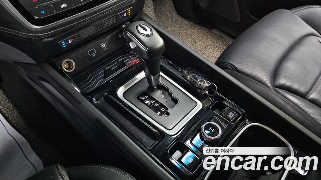 KG Mobility (SsangYong) G4 Rexton Diesel 2.2 4WD Majesty Special 2020 — фото 9