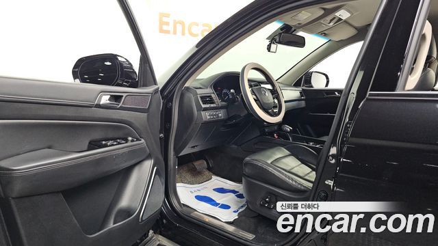 KG Mobility (SsangYong) G4 Rexton Diesel 2.2 4WD Majesty Special 2020 — фото 10