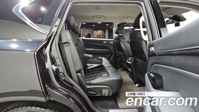 KG Mobility (SsangYong) G4 Rexton Diesel 2.2 4WD Majesty Special 2020 — фото 11