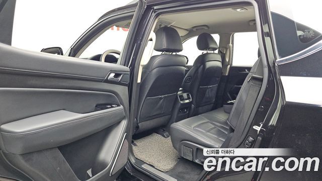 KG Mobility (SsangYong) G4 Rexton Diesel 2.2 4WD Majesty Special 2020 — фото 12