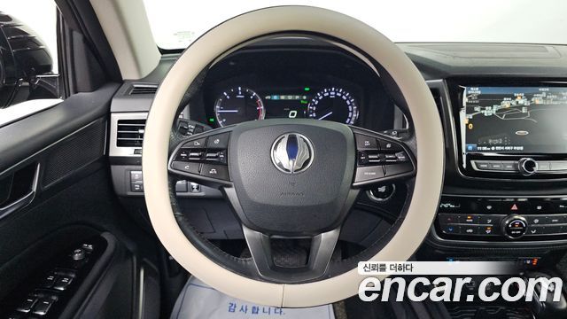 KG Mobility (SsangYong) G4 Rexton Diesel 2.2 4WD Majesty Special 2020 — фото 14