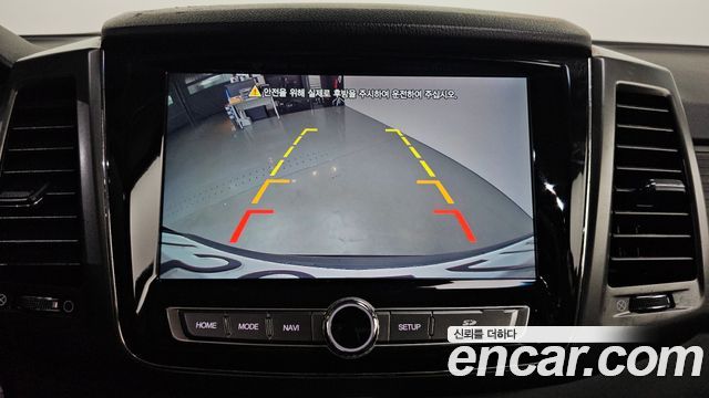 KG Mobility (SsangYong) G4 Rexton Diesel 2.2 4WD Majesty Special 2020 — фото 15