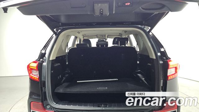 KG Mobility (SsangYong) G4 Rexton Diesel 2.2 4WD Majesty Special 2020 — фото 16