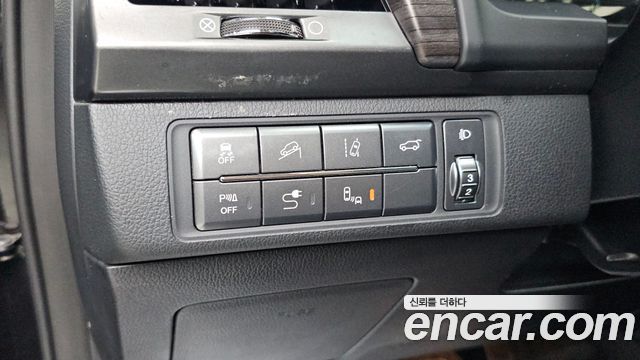 KG Mobility (SsangYong) G4 Rexton Diesel 2.2 4WD Majesty Special 2020 — фото 18