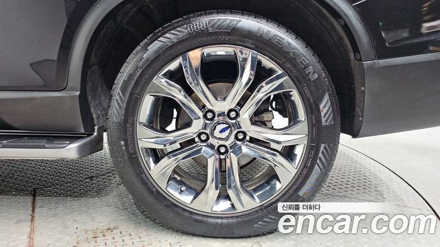 KG Mobility (SsangYong) G4 Rexton Diesel 2.2 4WD Majesty Special 2020 — фото 21