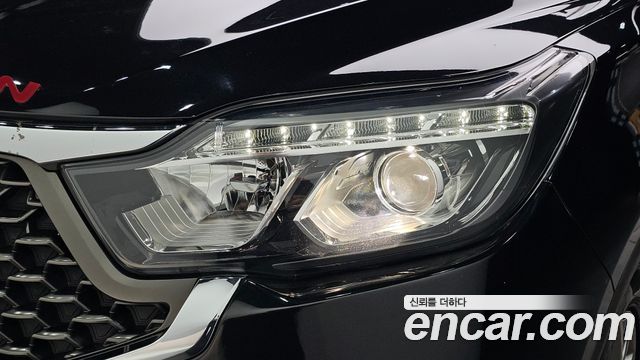 KG Mobility (SsangYong) G4 Rexton Diesel 2.2 4WD Majesty Special 2020 — фото 22