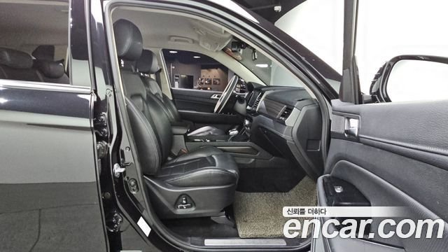 KG Mobility (SsangYong) G4 Rexton Diesel 2.2 4WD Majesty Special 2020 — фото 26