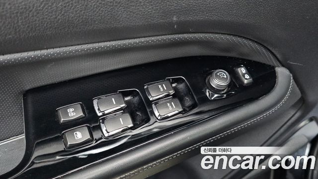 KG Mobility (SsangYong) G4 Rexton Diesel 2.2 4WD Majesty Special 2020 — фото 28