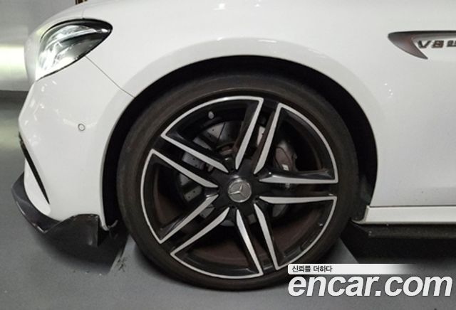 Mercedes-Benz E-Class (W213) E63 AMG 4MATIC+ 2018 — фото 16