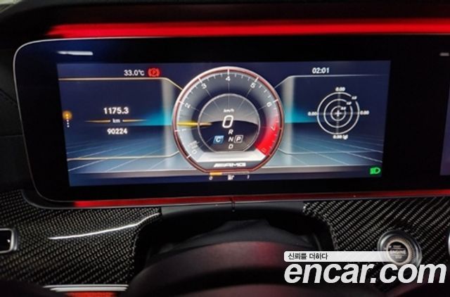 Mercedes-Benz E-Class (W213) E63 AMG 4MATIC+ 2018 — фото 19