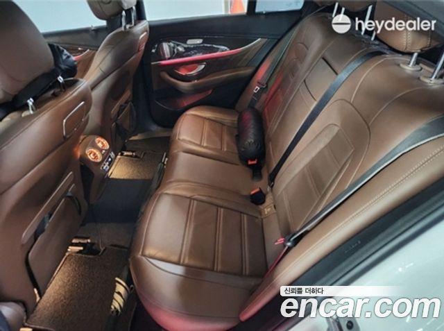 Mercedes-Benz E-Class (W213) E63 AMG 4MATIC+ 2018 — фото 21