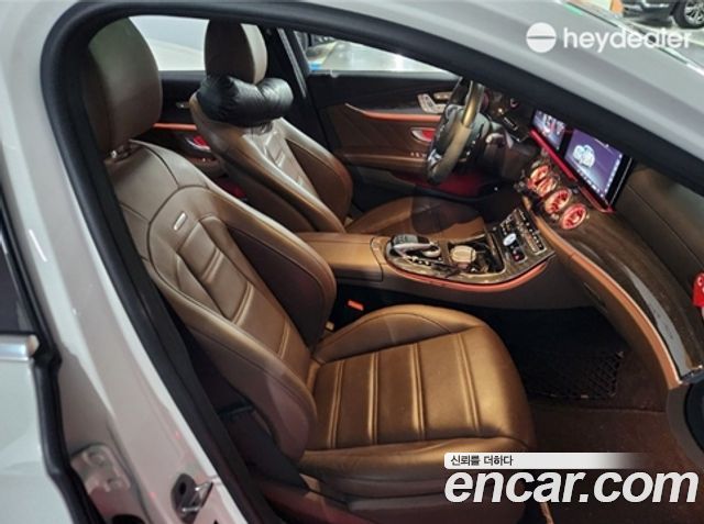 Mercedes-Benz E-Class (W213) E63 AMG 4MATIC+ 2018 — фото 22