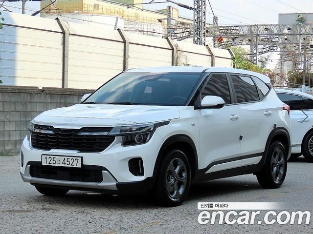 Kia Seltos Gasoline 1.6 Turbo 2WD Trendy 2023 — фото 2