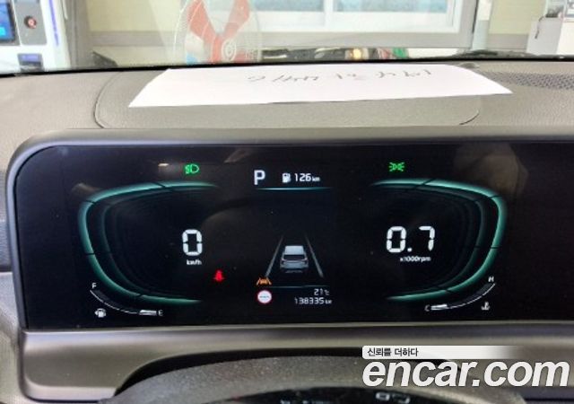 Kia Seltos Gasoline 1.6 Turbo 2WD Trendy 2023 — фото 3