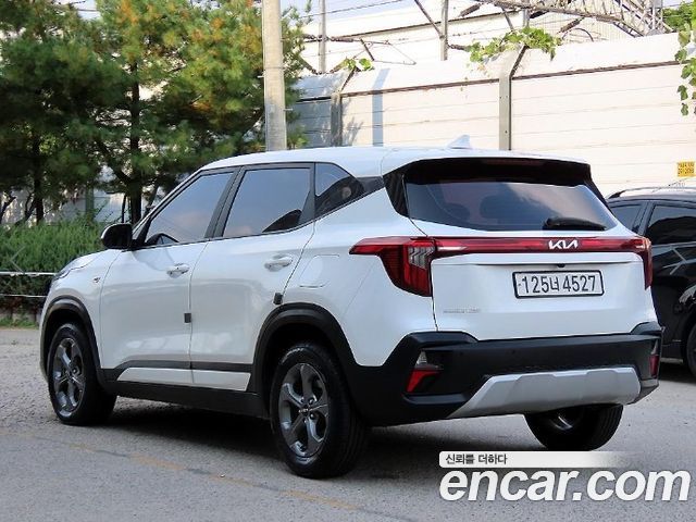 Kia Seltos Gasoline 1.6 Turbo 2WD Trendy 2023 — фото 4