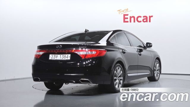 Hyundai Grandeur (HG) HG300 Premium 2017 — фото 2