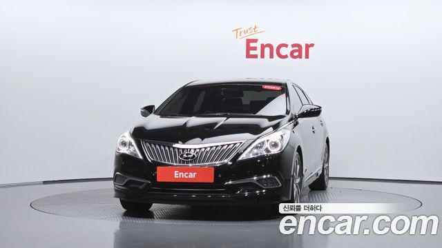 Hyundai Grandeur (HG) HG300 Premium 2017 — фото 3