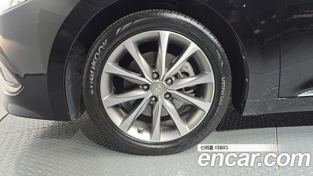 Hyundai Grandeur (HG) HG300 Premium 2017 — фото 5