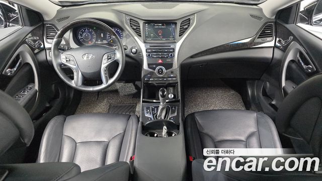 Hyundai Grandeur (HG) HG300 Premium 2017 — фото 7