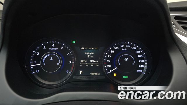 Hyundai Grandeur (HG) HG300 Premium 2017 — фото 8
