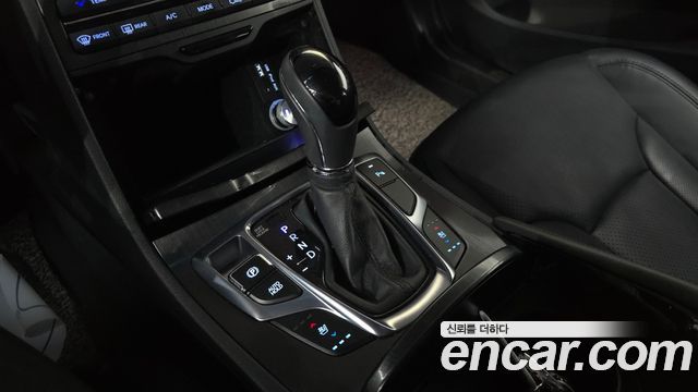 Hyundai Grandeur (HG) HG300 Premium 2017 — фото 9