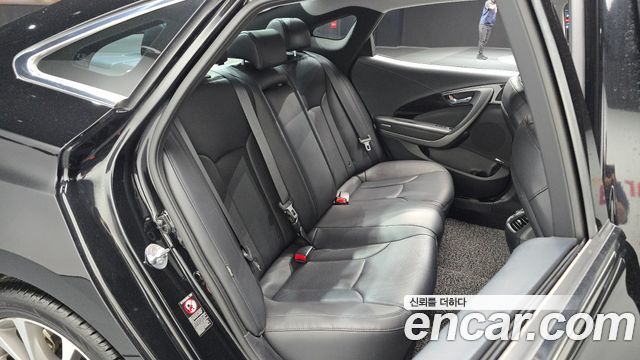 Hyundai Grandeur (HG) HG300 Premium 2017 — фото 11