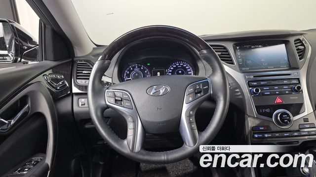 Hyundai Grandeur (HG) HG300 Premium 2017 — фото 13