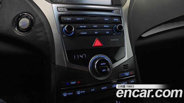 Hyundai Grandeur (HG) HG300 Premium 2017 — фото 17