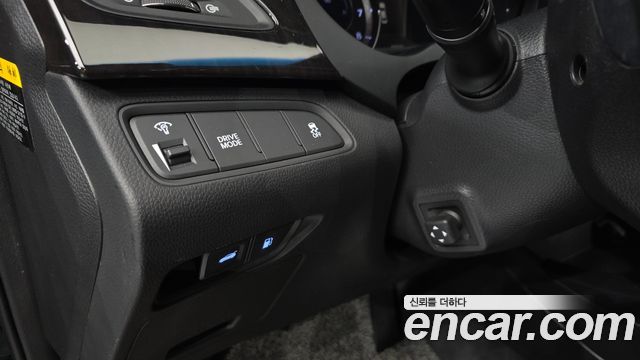 Hyundai Grandeur (HG) HG300 Premium 2017 — фото 20