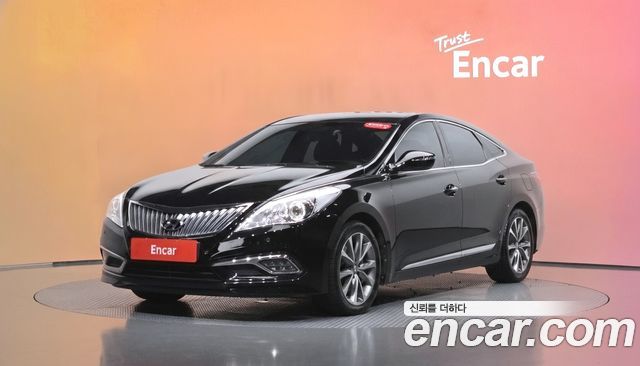 Hyundai Grandeur (HG) HG300 Premium