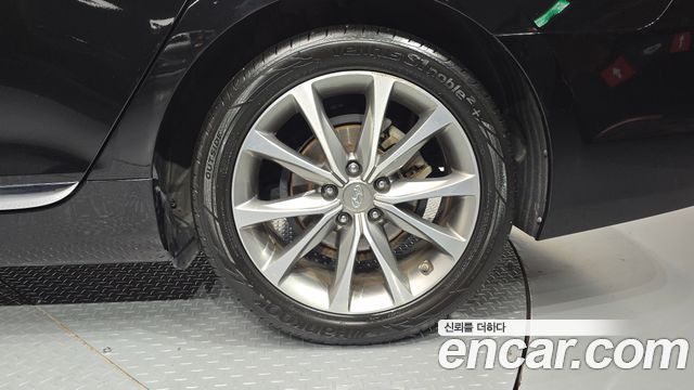 Hyundai Grandeur (HG) HG300 Premium 2017 — фото 21