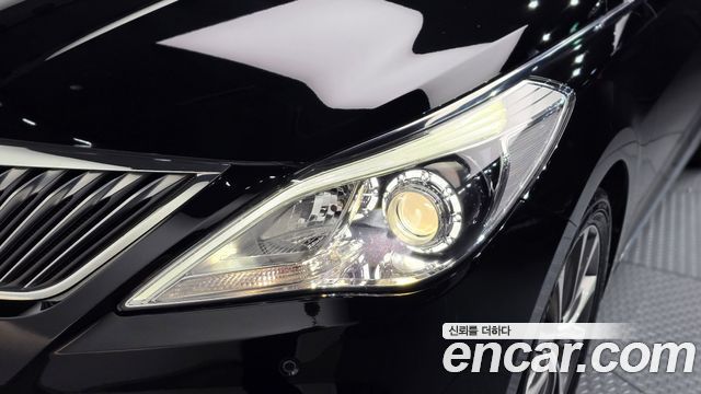 Hyundai Grandeur (HG) HG300 Premium 2017 — фото 22