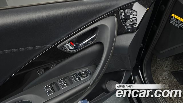 Hyundai Grandeur (HG) HG300 Premium 2017 — фото 27