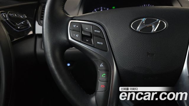 Hyundai Grandeur (HG) HG300 Premium 2017 — фото 31