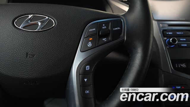 Hyundai Grandeur (HG) HG300 Premium 2017 — фото 32