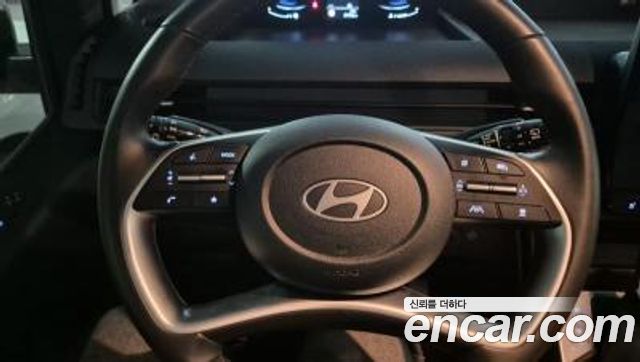 Hyundai Staria Cargo 5-Seater Modern 2025 — фото 3