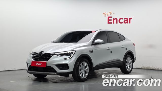 Renault Korea XM3 1.6 GTe LE Plus 2020 — фото 1
