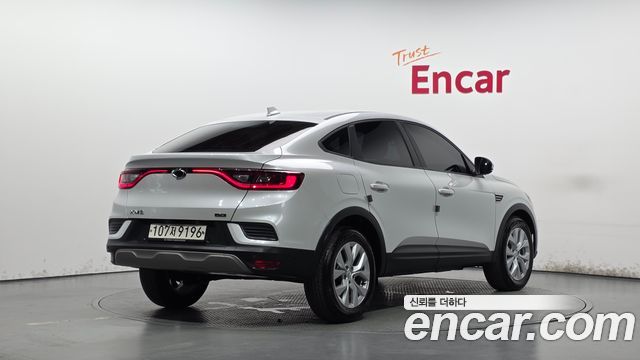Renault Korea XM3 1.6 GTe LE Plus 2020 — фото 2
