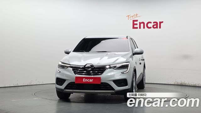 Renault Korea XM3 1.6 GTe LE Plus 2020 — фото 3