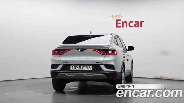 Renault Korea XM3 1.6 GTe LE Plus 2020 — фото 4