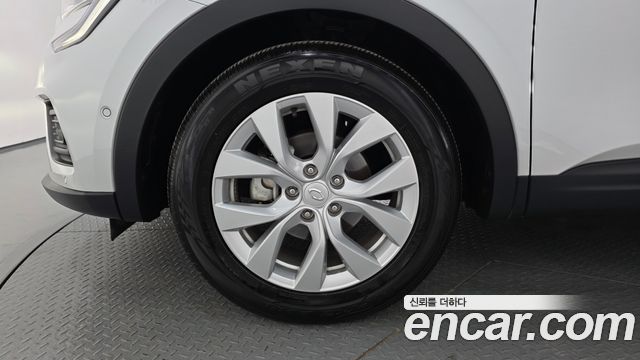 Renault Korea XM3 1.6 GTe LE Plus 2020 — фото 5