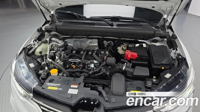 Renault Korea XM3 1.6 GTe LE Plus 2020 — фото 6