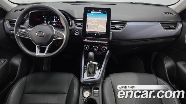 Renault Korea XM3 1.6 GTe LE Plus 2020 — фото 7