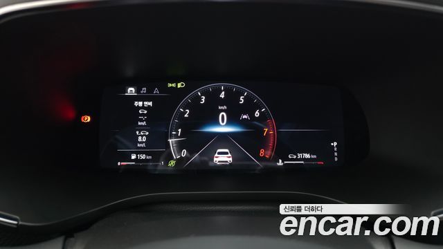 Renault Korea XM3 1.6 GTe LE Plus 2020 — фото 8