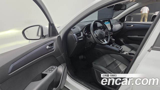 Renault Korea XM3 1.6 GTe LE Plus 2020 — фото 10